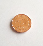 Estonia - 1 Cent / Euro cent - 2019 - UNC (din fisic), Europa