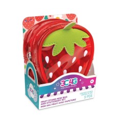 Mini gentuta cu accesorii, 3C4G, Fruit stand, 5 piese