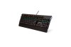 Tastatura Mecanica Spacer TKL RGB USB, Switch-uri Albastre, 87 Taste, Ergonomica, Durabila