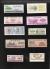 China Set 10 bonuri cupoane alimentare diferite valori #7