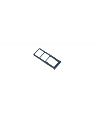 Suport Sim Huawei Y9 (2019) Albastru foto