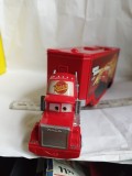 bnk jc Disney Pixar Cars - Mack - cu remorca