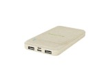 Tellur Green PD103 Baterie Externă 10000mAh, 2xQC3.0 + PD 18W