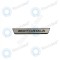 Motorola XT890 RAZR i placa frontală