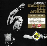 Scooter - Excess All Areas (Live In Concert), CD