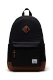 Herschel rucsac Heritage&trade; culoarea negru, mare, uni