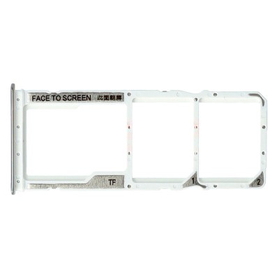 Suport SIM Xiaomi Redmi Note 10s WHITE foto