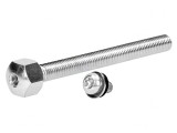 Știft M12 x 100mm Oțel Zincat FATH - Materiale de Constructii