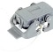 Conector capac protecție cu clichet dublu