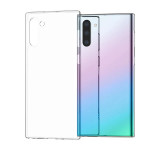 Husa Samsung Galaxy Note 10 Transparent Light TPU Hoco