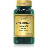 Cosmo Pharm Vitamina E 400 UI capsule pentru sănătatea părului, a pielii și a mucoaselor 30 caps.