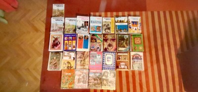 Colecția (incompletă) a revistei Magazin istoric (1967-1991) foto