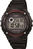 Ceas Barbati, Casio, Collection W-21 W-216H-1AVDF - Marime universala