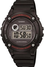 Ceas Barbati, Casio, Collection W-21 W-216H-1AVDF - Marime universala