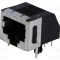 Conector RJ45 soclu PIN 8 Cat 3 ecranat TE Connectivity