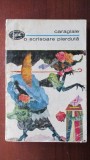 o scrisoare pierduta Ion Luca Caragiale