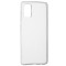 Husa compatibila cu Samsung Galaxy A41, - Silicon Slim, Transparent