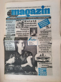 Magazin 27 octombrie 1994-claudia shiffer si david copperfield