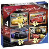 PUZZLE CARS, 12 16 20 24 PIESE, Ravensburger