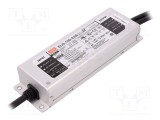 Alimentator LED 96W 24VDC MEAN WELL IP67