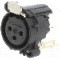 Conector, Neutrik, NC3FAV2