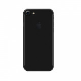 Cumpara ieftin Set Folii Skin Acoperire 360 Compatibile cu Apple iPhone 7 (Set 2) - Wraps Skin Intense Black, Oem