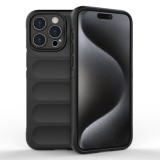 Husa pentru iPhone 15 Pro - Techsuit Magic Shield - Black