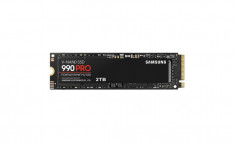 2TB SSD Samsung 990 PRO PCIe M.2 NVMe foto