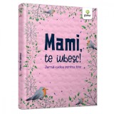 Mami, te iubesc! Jurnal-cadou pentru tine, Gama