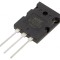 Tranzistor NPN Bipolar 800V 25A 250W TO3-PBL NTE2533