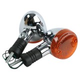 Cumpara ieftin Semnalizari portocalii fata spate Honda Steed VT400 VT600 VT750 VT1100 A2005