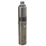 Progarden 3TSS0.76-55-24/120 Pompa submersibila 3/4&quot;, solar, 120W/24V, MPPT, PFV 2x80W, 55m, 0.76mch, apa curata