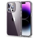 Husa pentru iphone 14 pro esr ice shield, clear