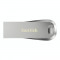 Memorie USB Sandisk Ultra Luxe 128GB USB 3.1 Argintiu