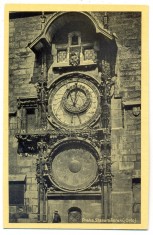 AD 783 C. P. VECHE - PRAGA -PRAHA -CEHIA -CEHOSLOVACIA