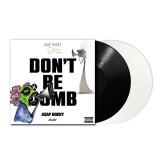 Don't Be Dumb (Black &amp; White Vinyl) | A$AP Rocky, Tim Burton