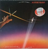 Supertramp &lrm;&ndash; "...Famous Last Words..." _ NM / VG+ vinil, LP, disc muzica rock _ A&amp;M Rec, Olanda, 1982