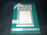 REVISTA SPIRIT MILITAR MODERN NR 4 5 1994