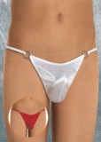 Men Thongs 4420 white S/L
