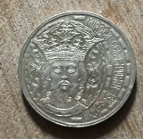 MNDRO Romania moneda 50 bani 2011