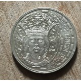 MNDRO Romania moneda 50 bani 2011