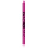 L.A. Girl Cosmetics Shockwave creion contur buze culoare Blaze 1.2 g