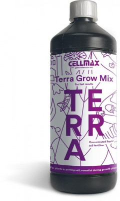 Ingrasamant, Terra Grow Mix,Cellmax,1 L foto