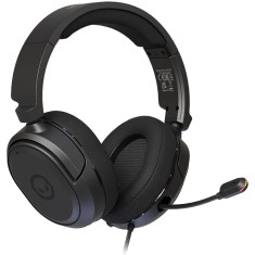 LORGAR Kaya 360, USB Gaming headset with microphone, CM108B, Plug&amp;amp;Play, USB-A connection cable 2m, fabric ear pads, size: 192*184.7*88mm, 0.314kg, bla foto
