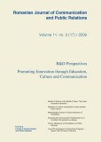 Revista romana de comunicare si relatii publice nr. 17 / 2008 |, Comunicare.ro