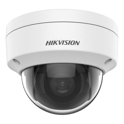 Camera de supraveghere IP Dome H, 2.8 mm, 2 MP, IR 30 m, PoE Hikvision DS-2CD1123G2-I(2.8MM) SafetyGuard Surveillance foto