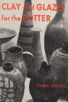 Clay and Glazes for the Potter foto