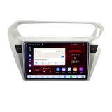 Navigatie Android Lenovo pentru Peugeot 301 si Citroen C-Elysee, 8+128GB
