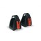 Suport schi Menabo Ski Rack pe bare transversale, 1 pereche schiuri