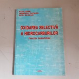 Radu Avram - Oxidarea selectiva a hidrocarburilor